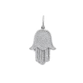 Hamsa Hand Pendant
