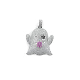 Ghost Pendant