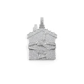 Derelict House Pendant
