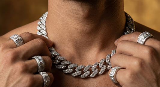 The Evolution of Hip-Hop Jewelry: From Street Symbolism to Diamond Engineering