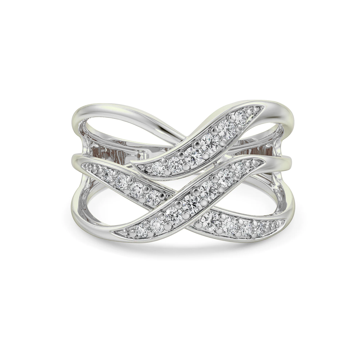 Blake Lab-Grown Diamond Ring – Ice Seeker