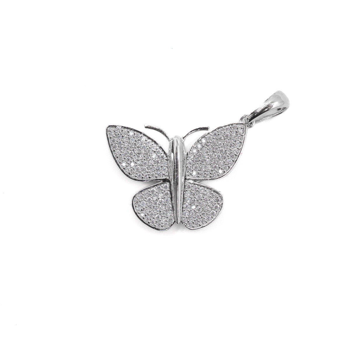 Butterfly Pendant