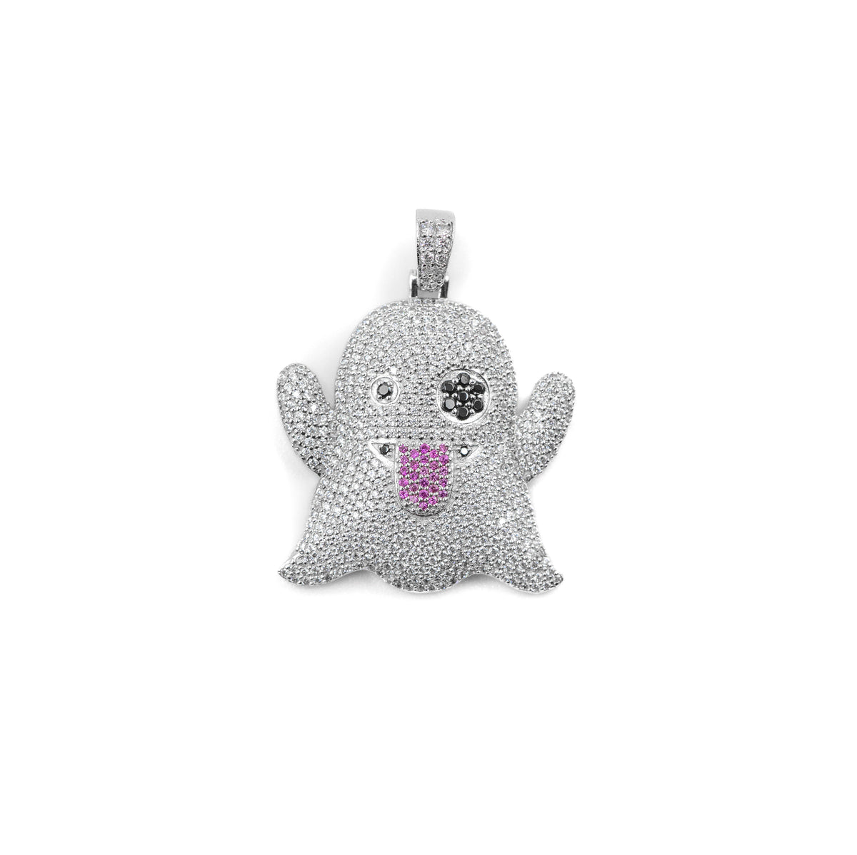 Ghost Pendant