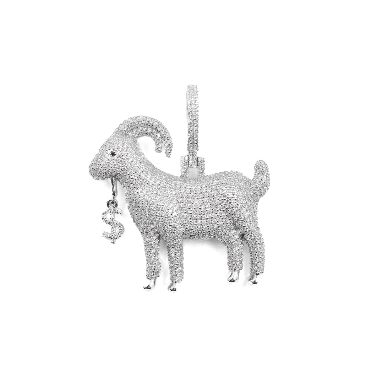 Goat Pendant