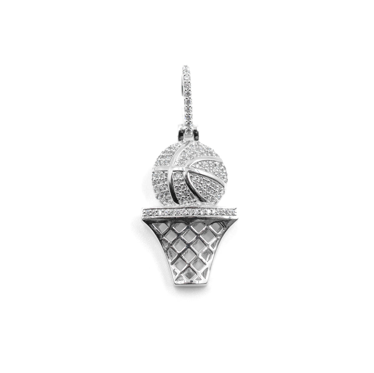 Basketball Pendant