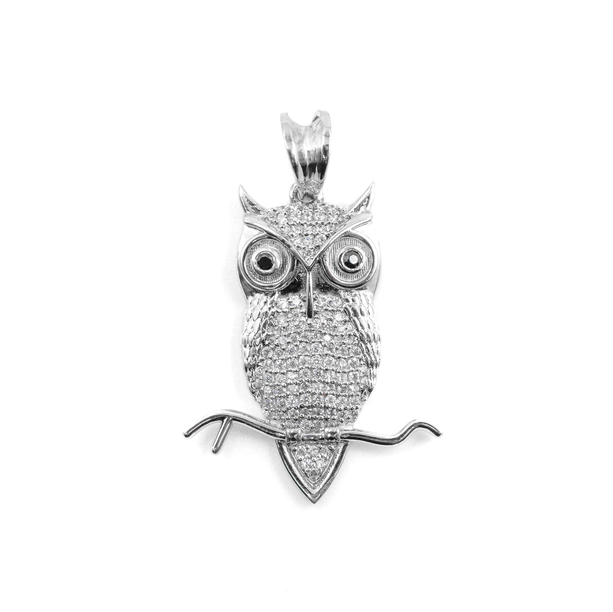 Owl pendant